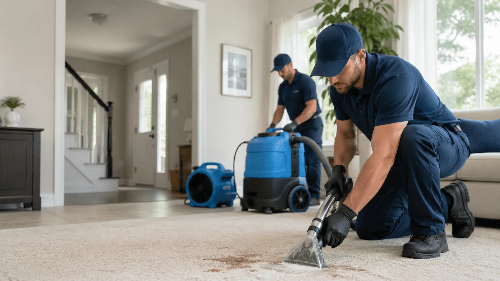 Pet Stain Carpet Cleaning in Saint Charles, ID near me